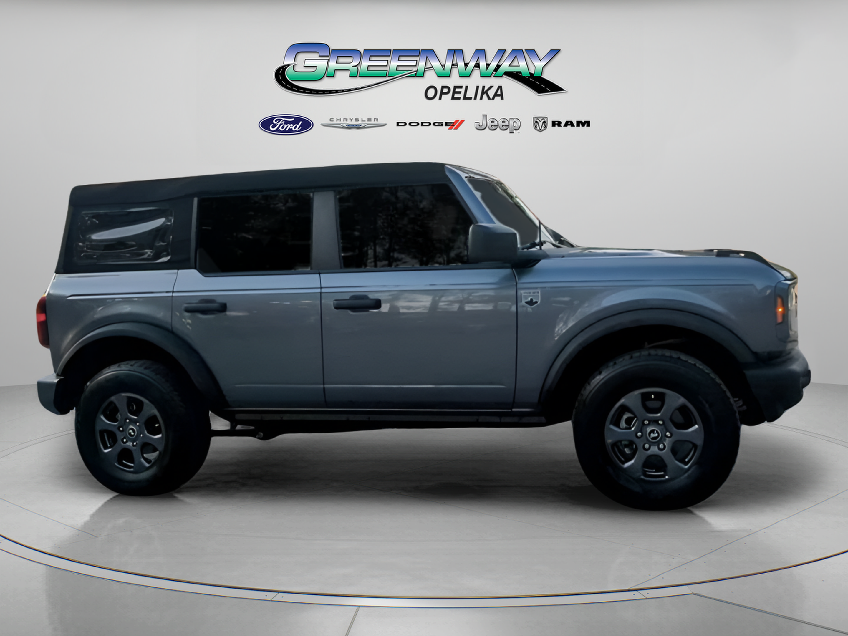 Used 2023 Ford Bronco Big Bend AWD/4WD image 39