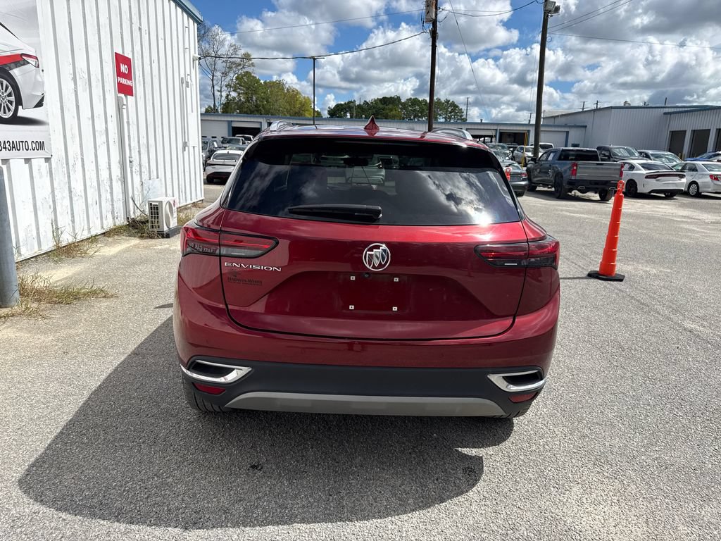 Used 2023 Buick Envision Essence FWD image 7
