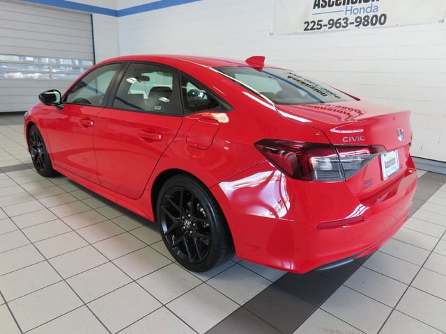 Used 2025 Honda Civic Sport image 10