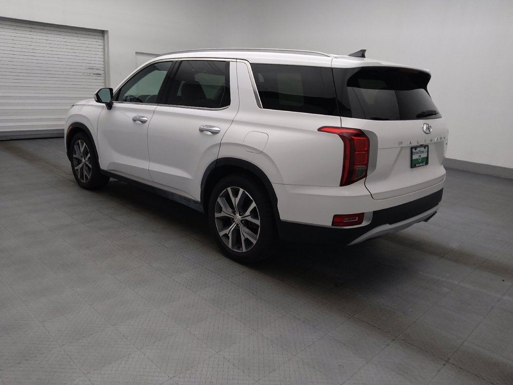 Used 2021 Hyundai Palisade SEL w/ Premium Package AWD/4WD image 3
