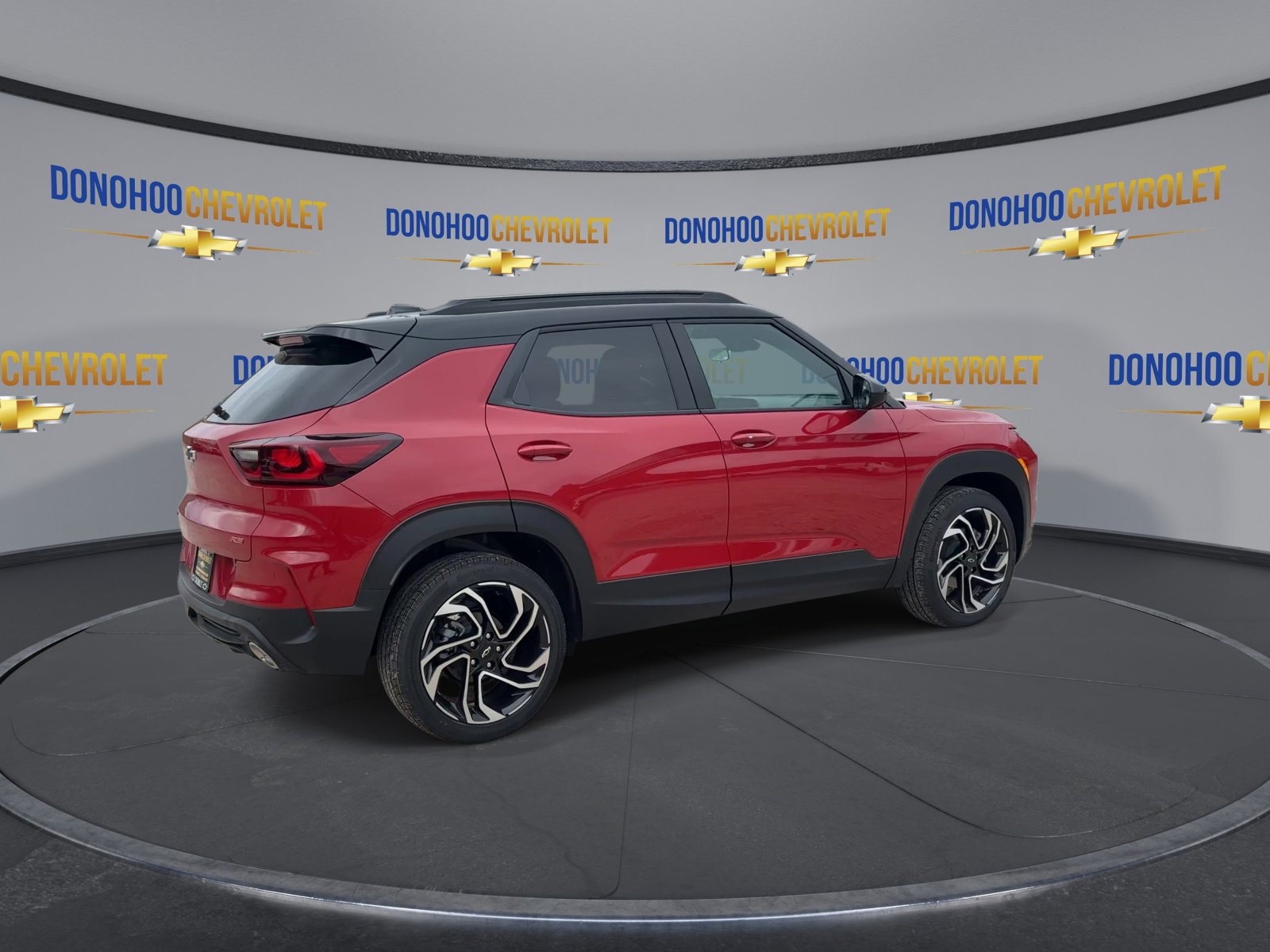 New 2026 Chevrolet TrailBlazer RS w/ Driver Confidence Package image 11