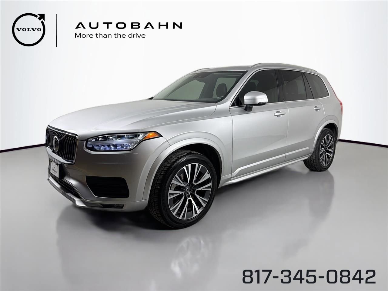 Used 2020 Volvo XC90 T5 Momentum