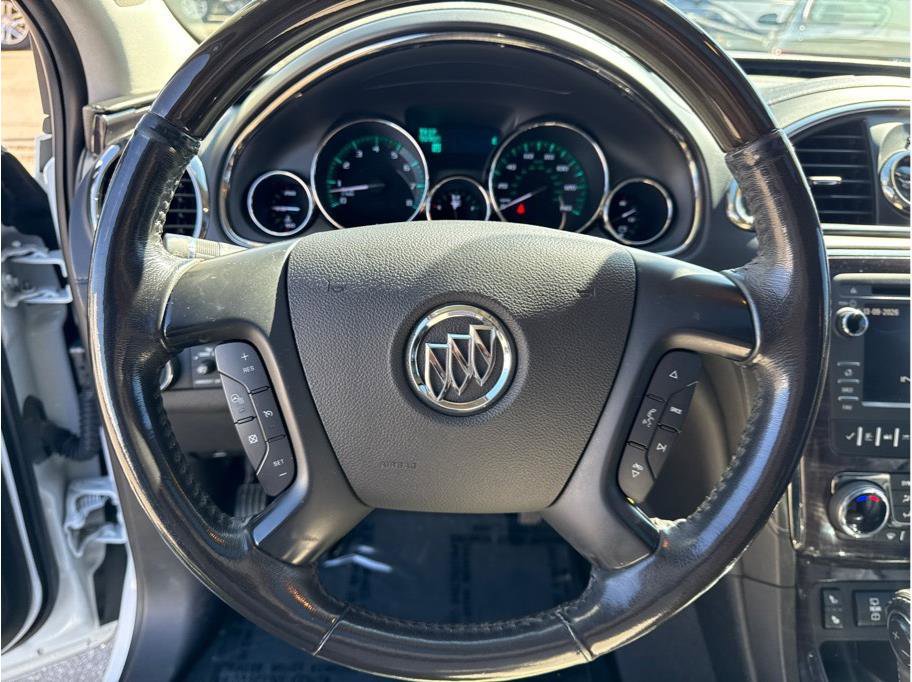 Used 2017 Buick Enclave Leather image 7