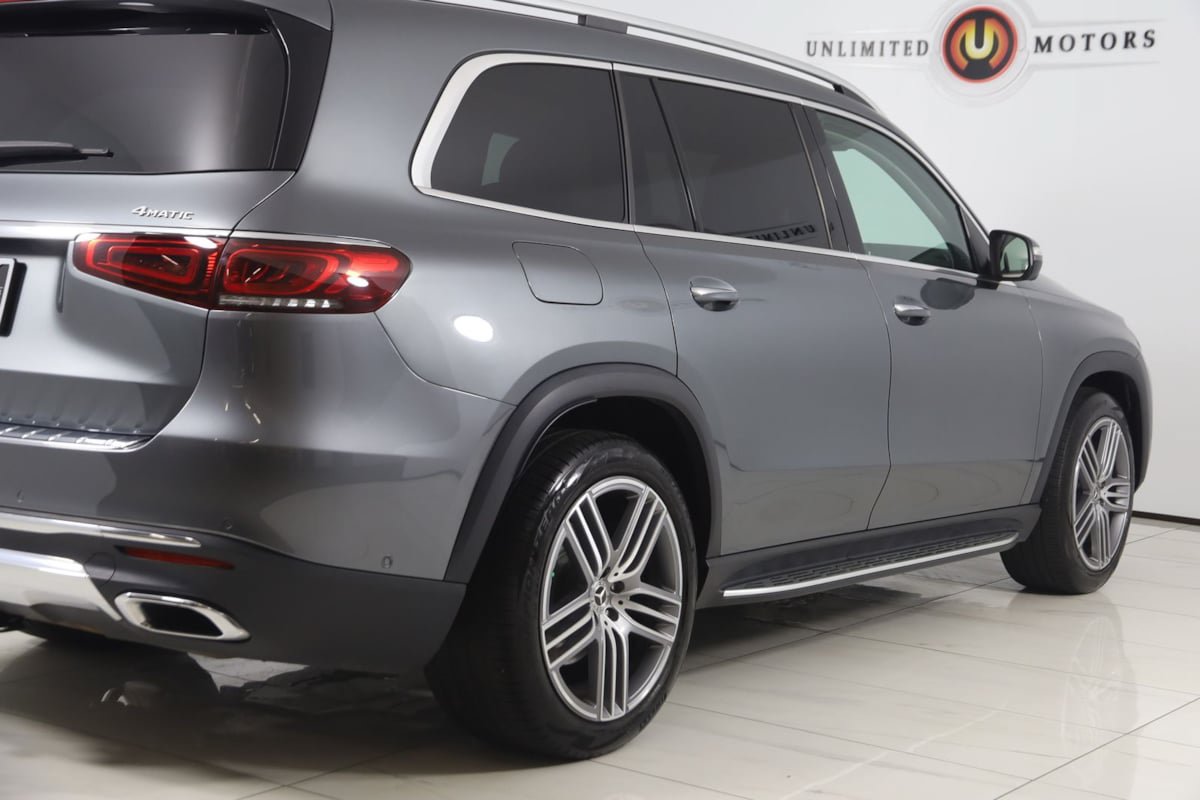 Used 2020 Mercedes-Benz GLS 450 4MATIC image 57