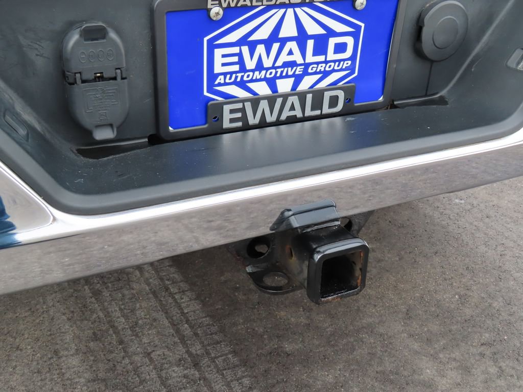 Certified 2019 Chevrolet Silverado 1500 LTZ w/ LTZ Convenience Package image 16