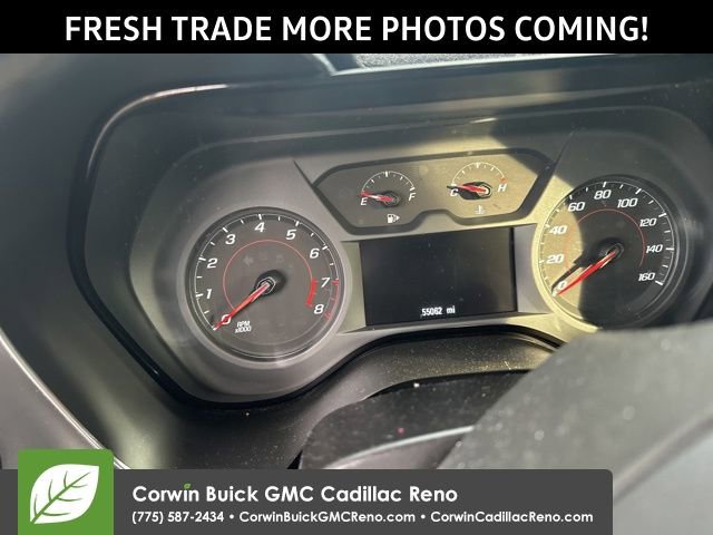 Used 2018 Chevrolet Camaro LT w/ RS Package image 13