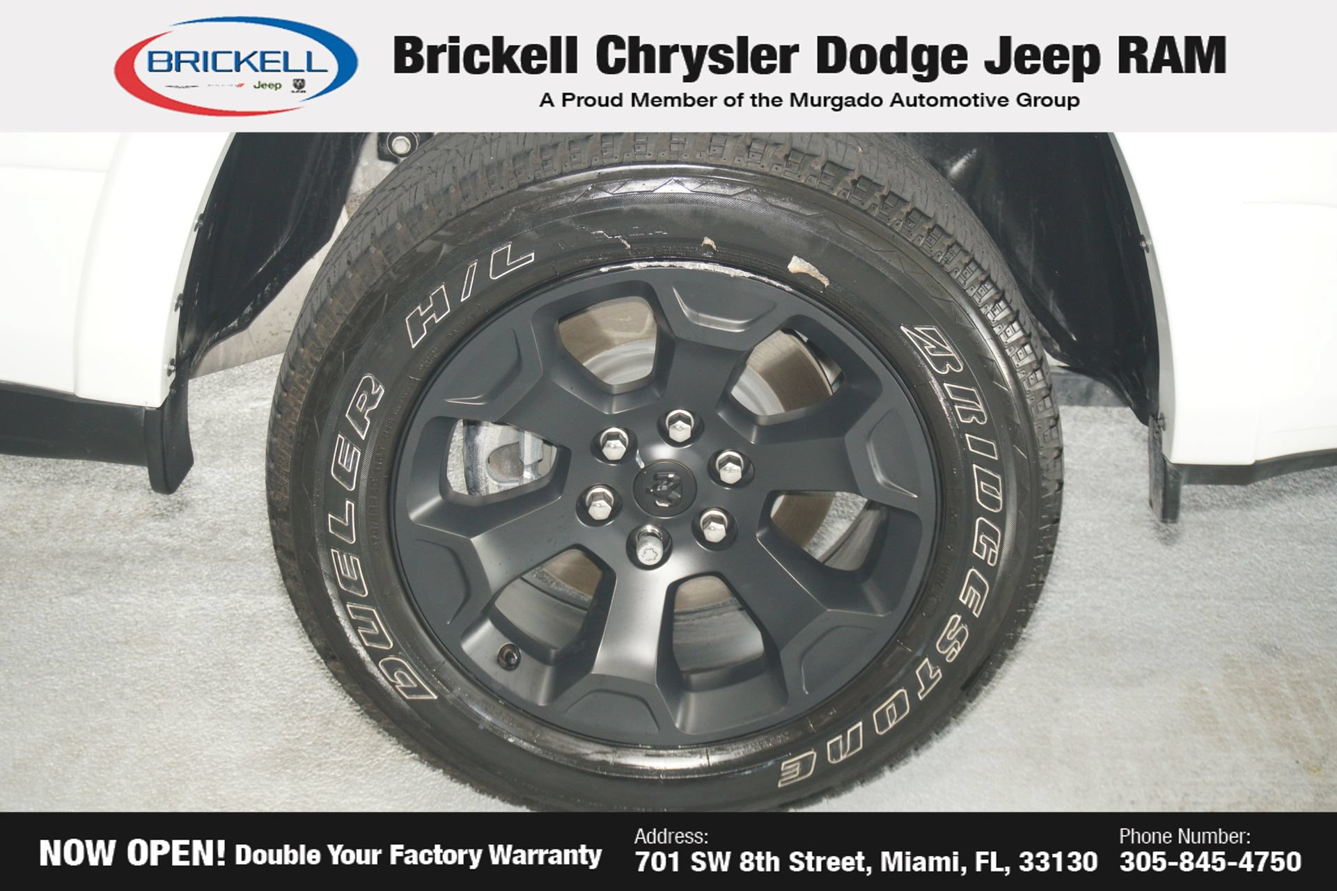 Used 2026 RAM 1500 Big Horn w/ Night Edition RWD image 39