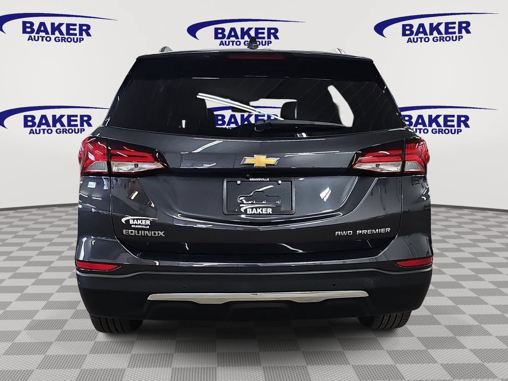 Used 2022 Chevrolet Equinox Premier AWD/4WD image 6