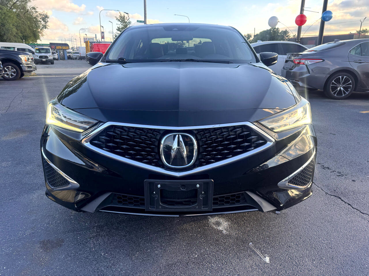 Used 2020 Acura ILX image 2