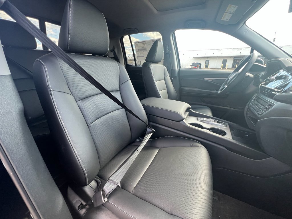 New 2026 Honda Ridgeline RTL image 15