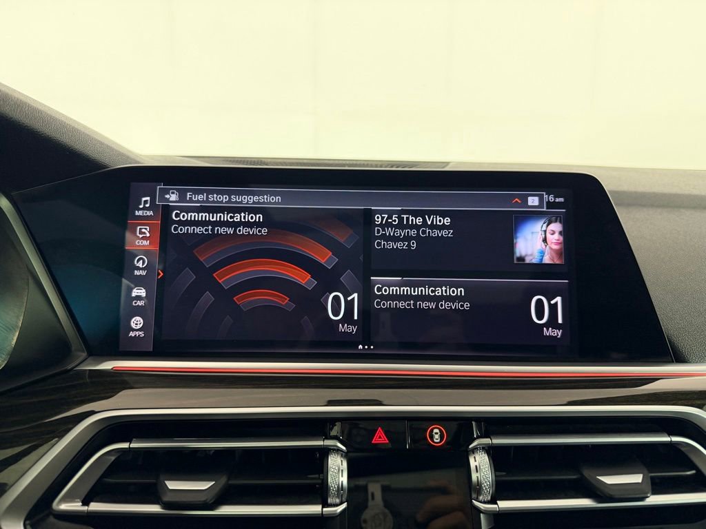 Used 2019 BMW X5 xDrive40i w/ M Sport Package AWD/4WD image 17