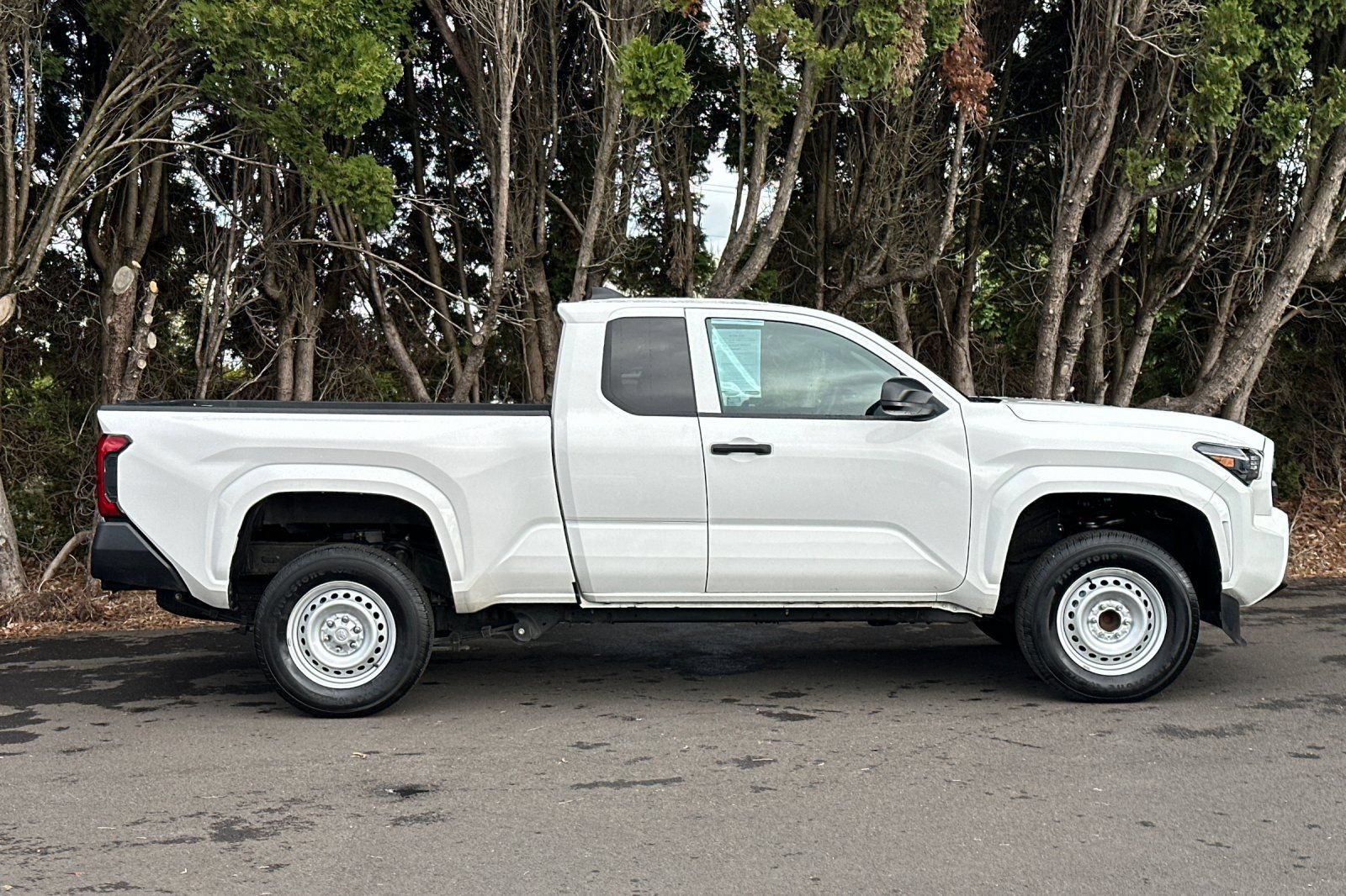 Used 2024 Toyota Tacoma SR RWD image 3