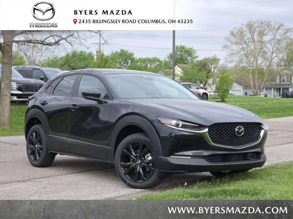 New 2026 MAZDA CX-30 AWD 2.5 S w/ Select Sport Pkg