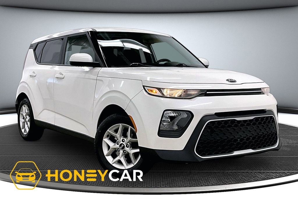 Used 2021 Kia Soul S