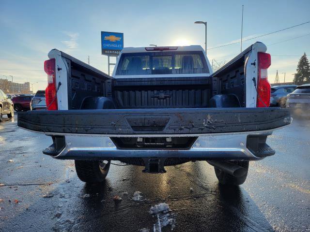 New 2026 Chevrolet Silverado 2500 LT w/ All Star Edition image 23