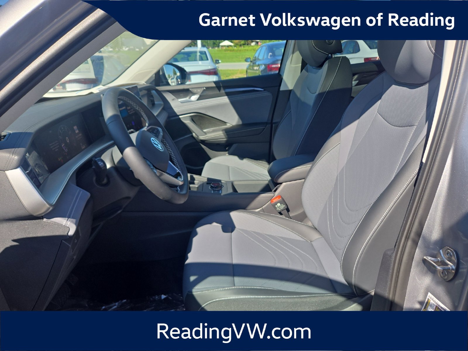 New 2026 Volkswagen Tiguan SE AWD/4WD image 12