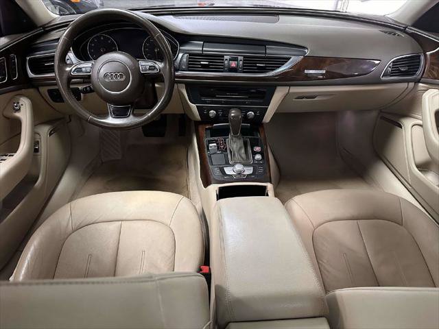 Used 2018 Audi A6 3.0T Premium Plus w/ Premium Plus Package AWD/4WD image 18