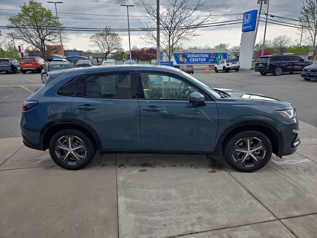 Certified 2024 Honda HR-V EX-L video 2