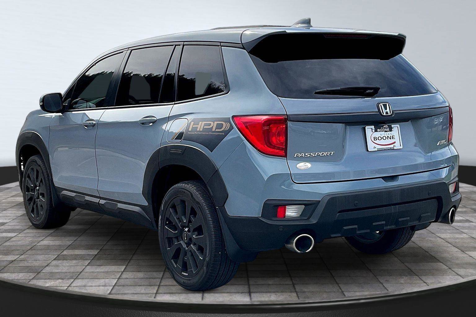 Used 2022 Honda Passport EX-L image 2