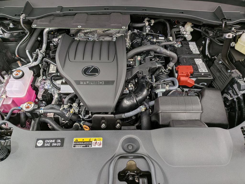 Certified 2026 Lexus TX 350 AWD w/ Technology Package image 39