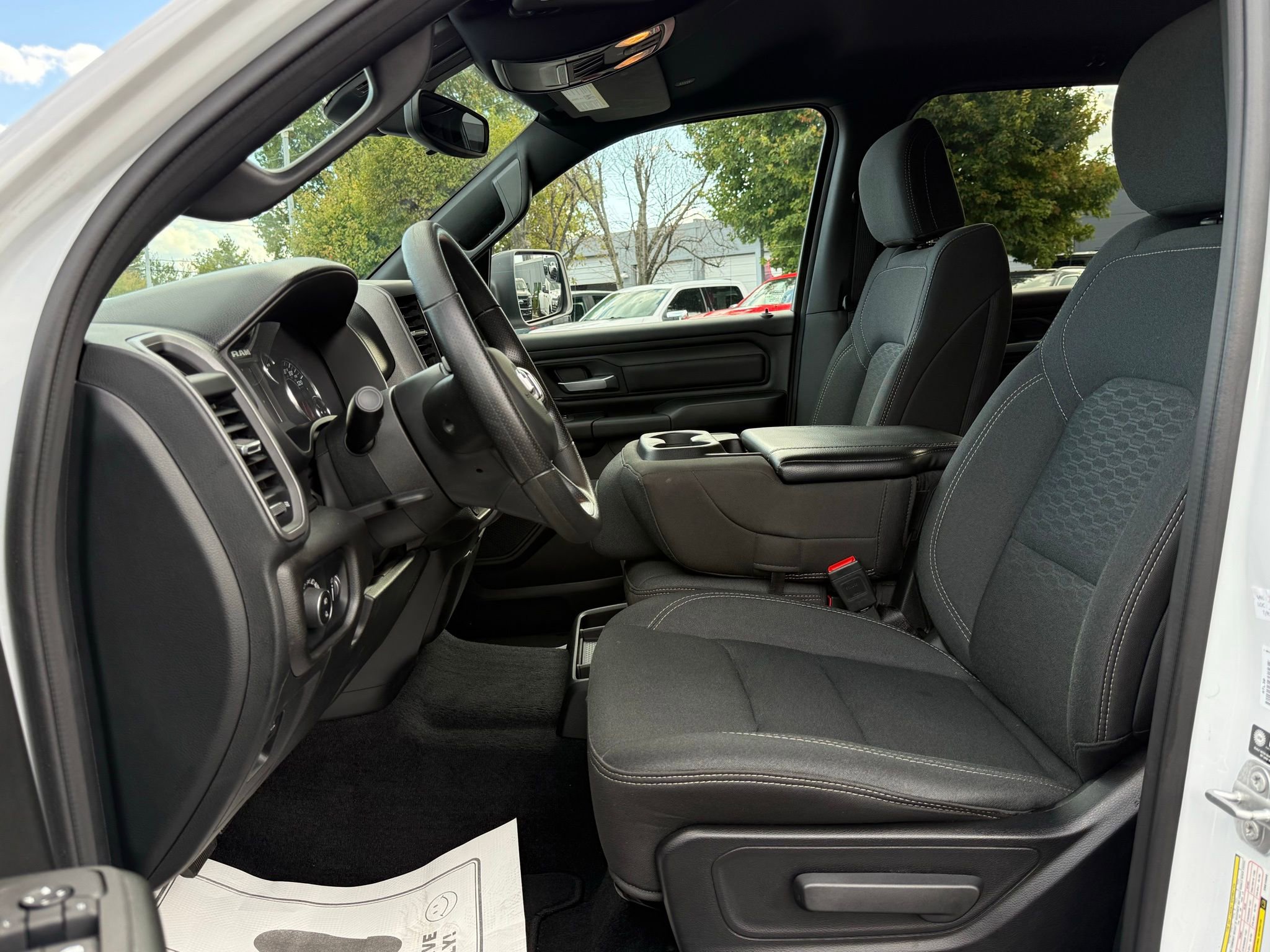 Used 2025 RAM 1500 Tradesman image 28