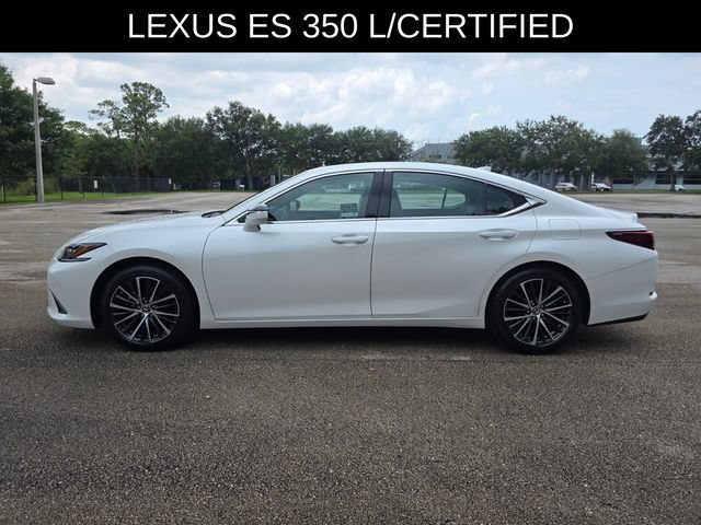Used 2024 Lexus ES 350 w/ Premium Package FWD image 6