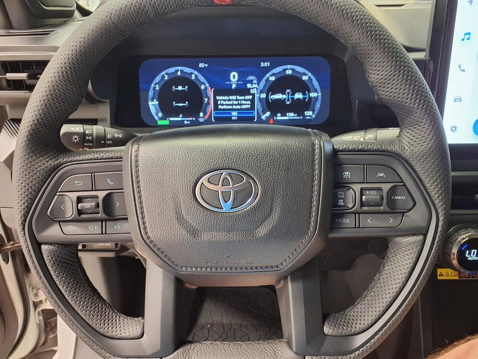 New 2026 Toyota Tacoma TRD Pro AWD/4WD image 22