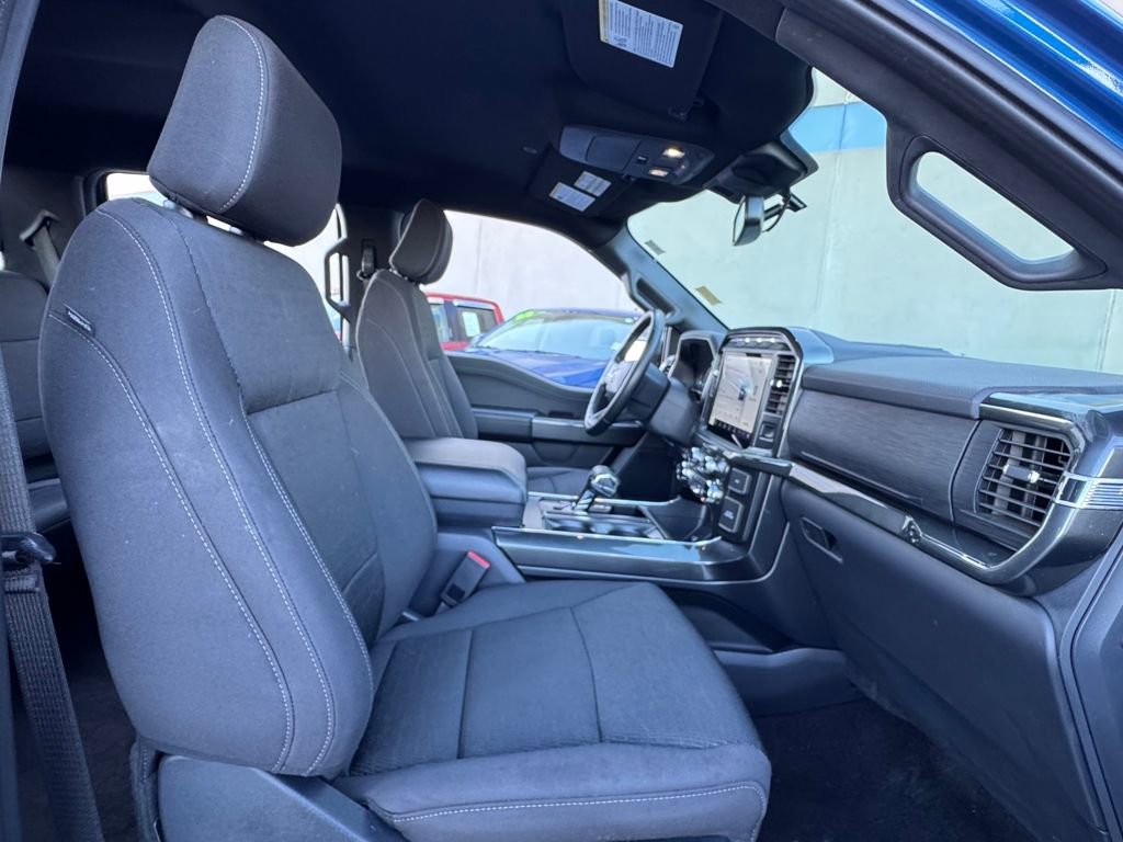 Used 2022 Ford F150 XLT w/ Equipment Group 302A High image 22