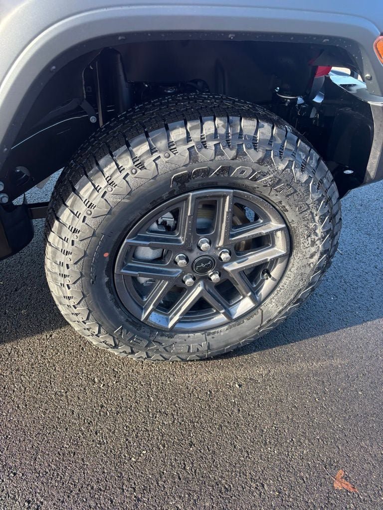 New 2026 Jeep Wrangler Sport AWD/4WD image 18