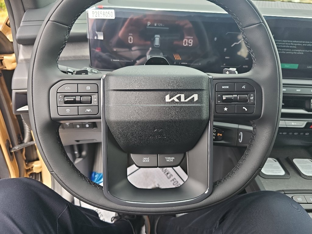 New 2027 Kia Telluride EX X-Line AWD/4WD image 16