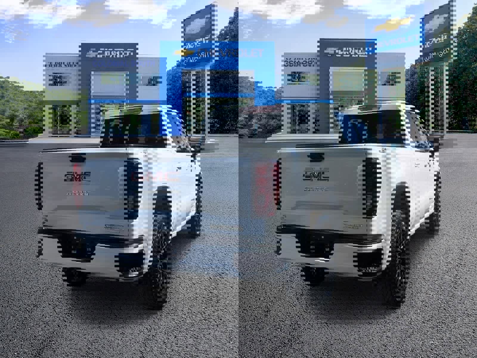 Certified 2025 GMC Sierra 1500 Elevation image 6