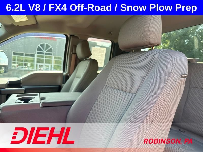 Used 2017 Ford F250 XLT w/ XLT Value Package AWD/4WD image 20