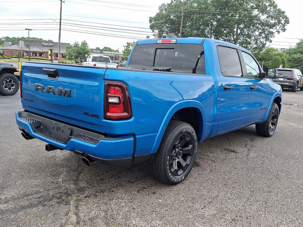 New 2026 RAM 1500 Big Horn image 5