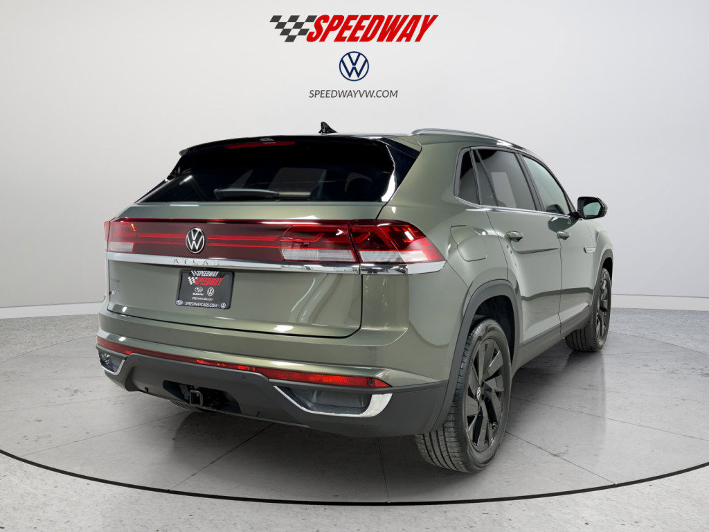 New 2026 Volkswagen Atlas Cross Sport SE image 7