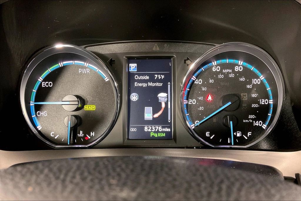 Used 2016 Toyota RAV4 Limited AWD/4WD image 20