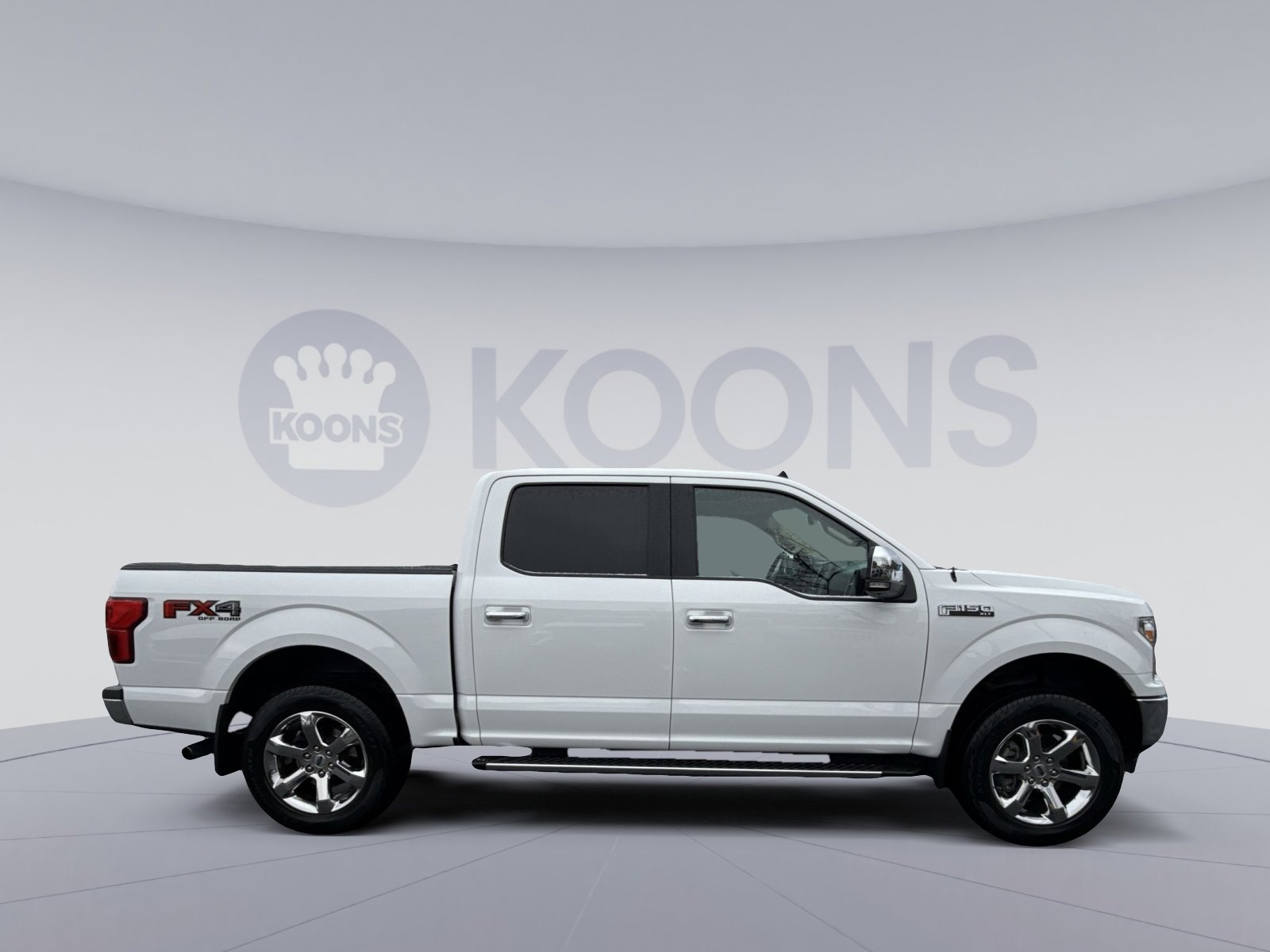 Used 2019 Ford F150 XLT w/ Equipment Group 302A Luxury image 8