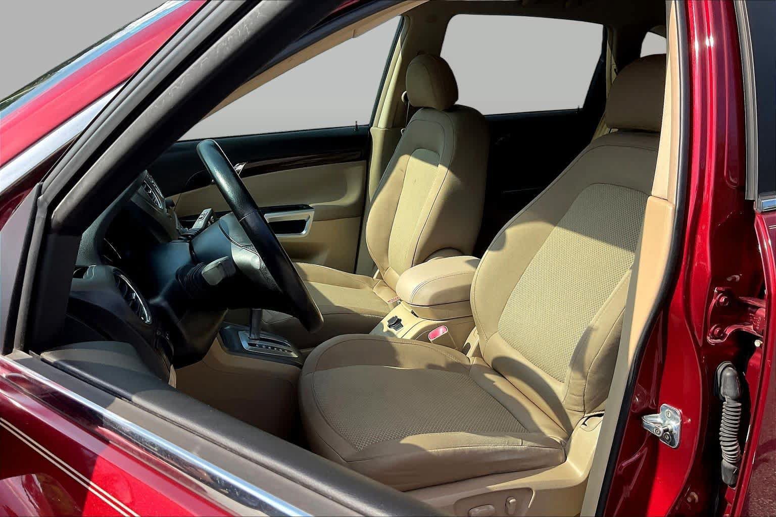 Used 2008 Saturn Vue XR w/ Convenience Package FWD image 7