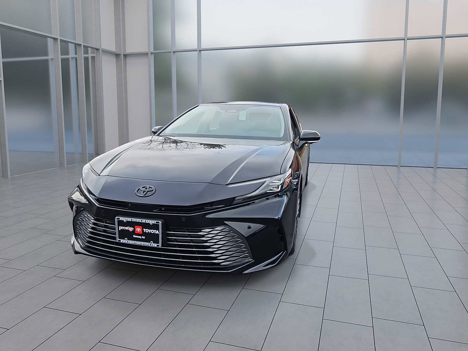 New 2026 Toyota Camry XLE image 3