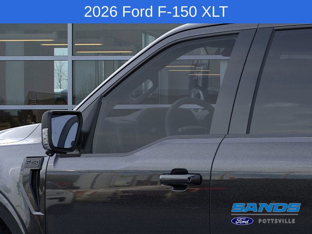 New 2026 Ford F150 XLT w/ Equipment Group 302A MID image 20