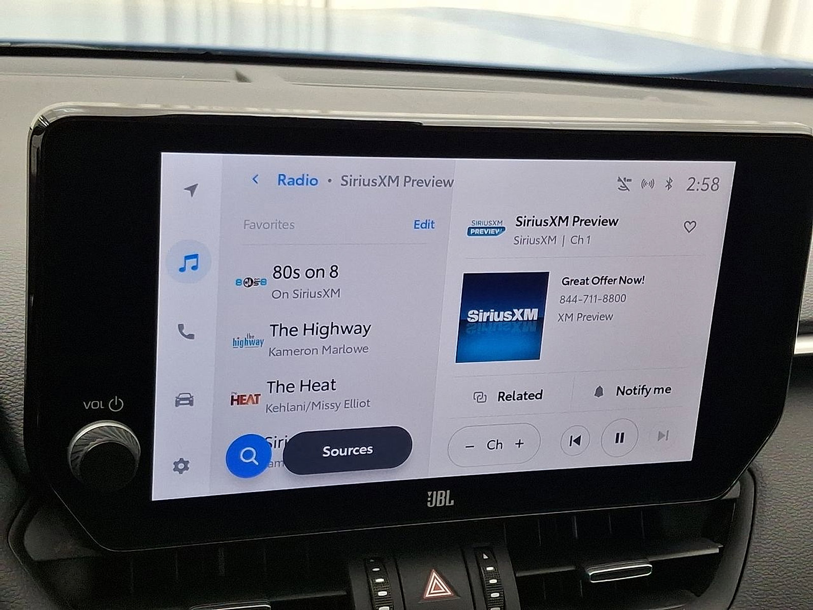 Used 2024 Toyota RAV4 XSE w/ Advanced Technology Package image 14