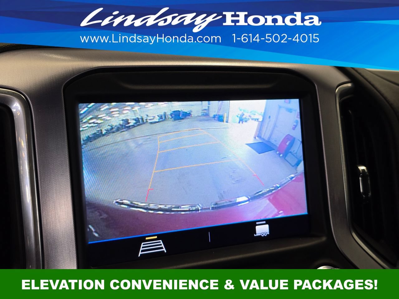 Used 2019 GMC Sierra 1500 Elevation w/ Elevation Value Package AWD/4WD image 18
