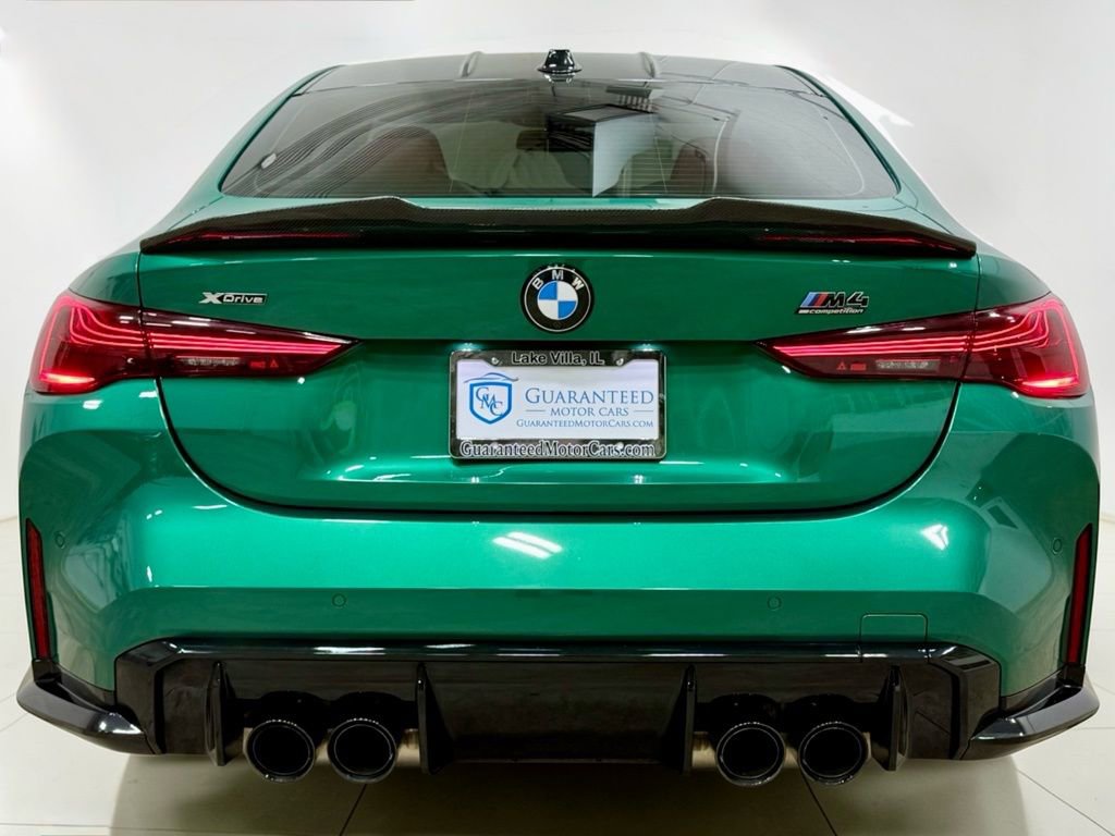 Used 2025 BMW M4 xDrive Competition image 18