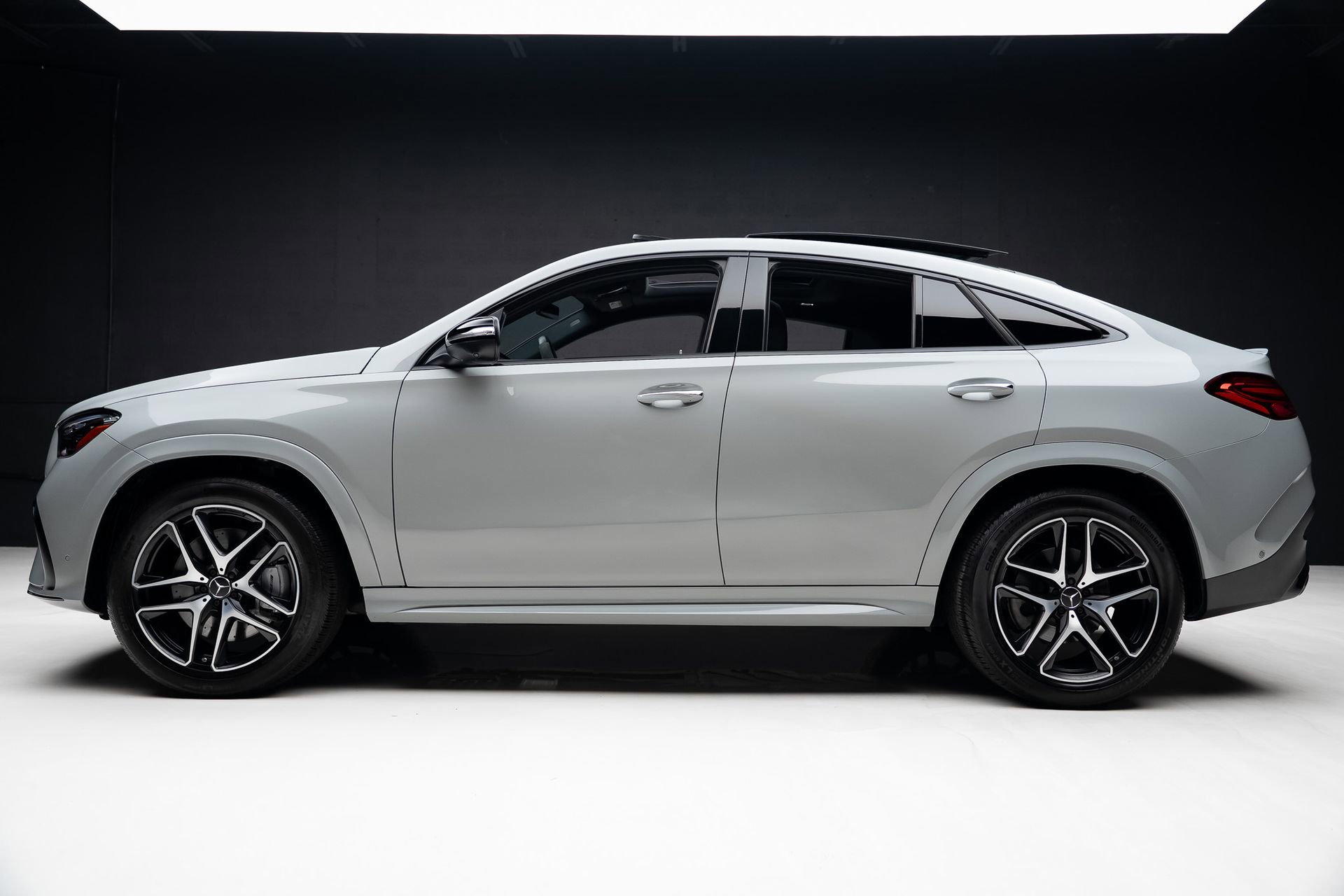 Used 2025 Mercedes-Benz GLE 53 AMG 4MATIC Coupe image 19