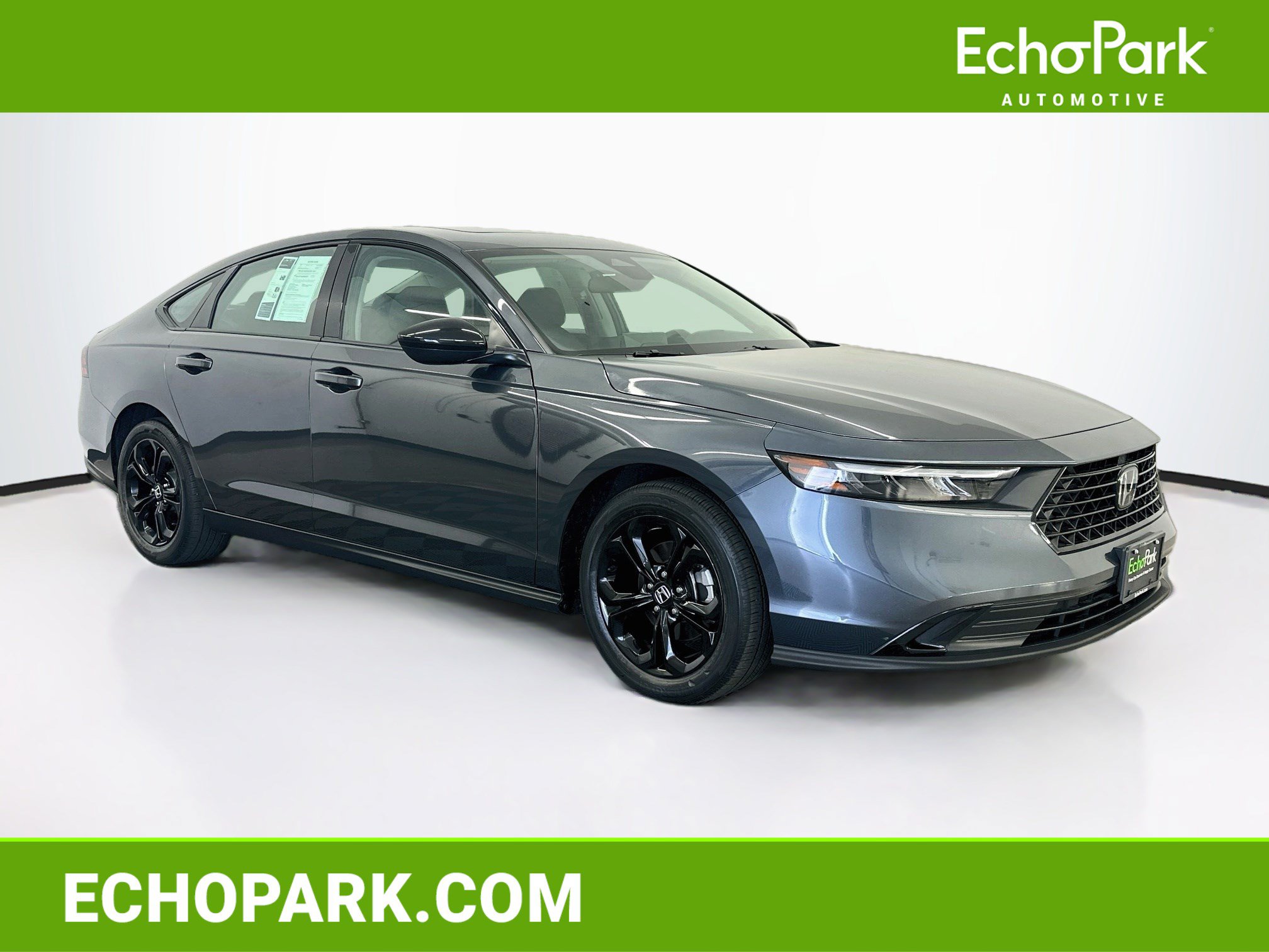 Used 2025 Honda Accord SE