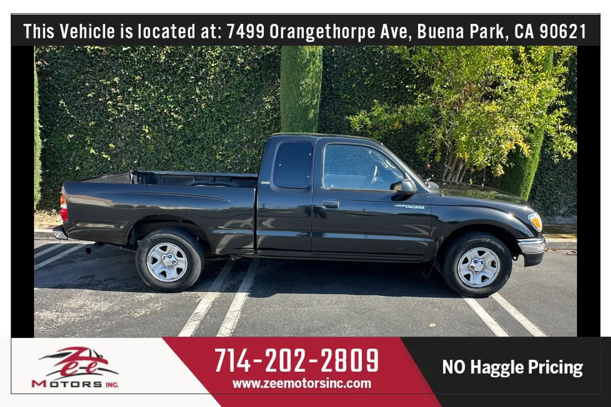 Used 2003 Toyota Tacoma 2WD Xtracab image 5