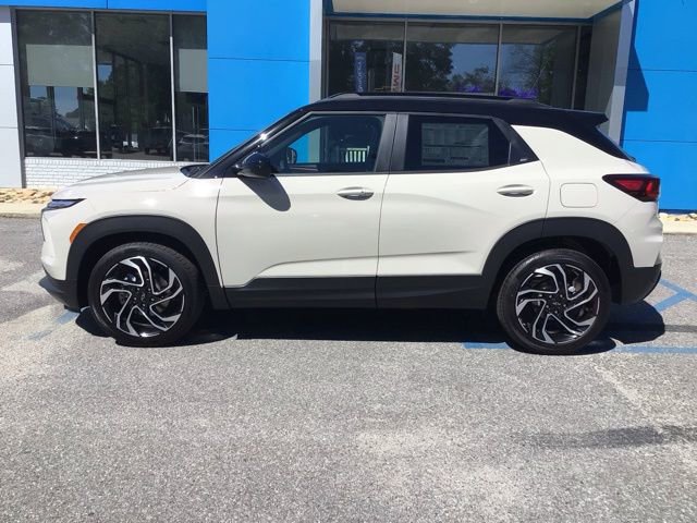 New 2026 Chevrolet TrailBlazer RS image 3