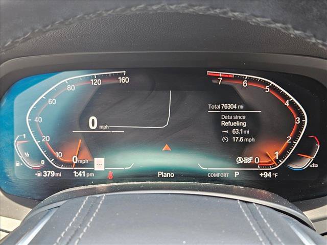 Used 2020 BMW X5 sDrive40i w/ Convenience Package RWD image 11