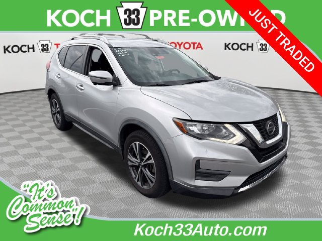 Used 2020 Nissan Rogue SV w/ Premium Package FWD 360° Tour