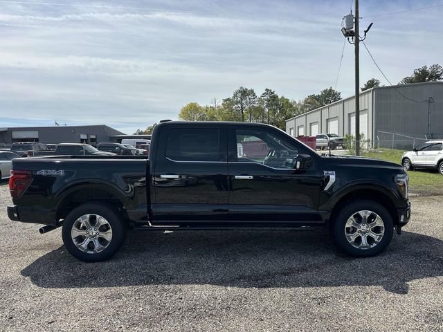 New 2026 Ford F150 Platinum w/ Equipment Group 702A High image 17