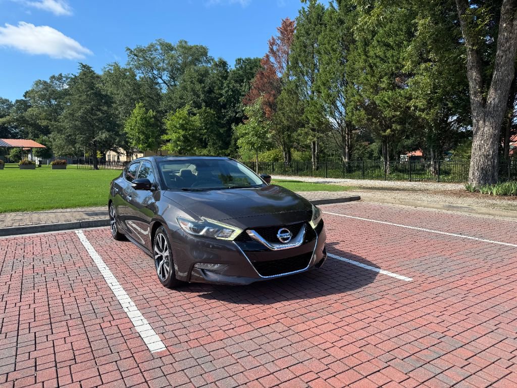 Used 2016 Nissan Maxima Platinum